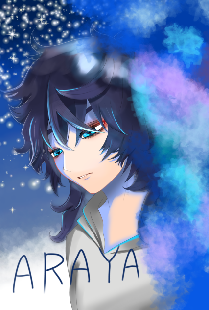 アクタージュ　あらや