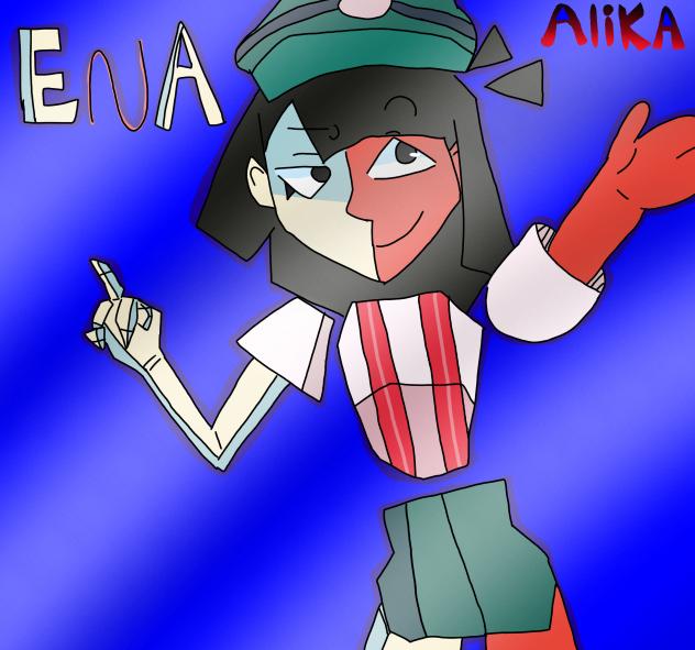 ★ ENA