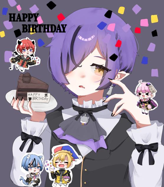 いとさん生誕！ - ibisPaint 