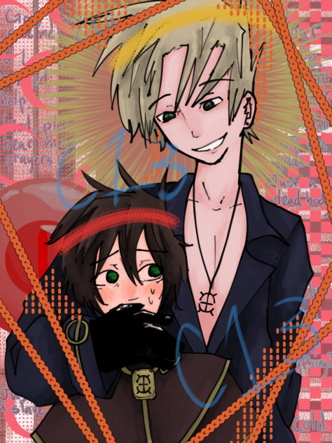《IMYOURMASTER》