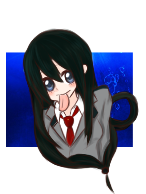 つゆちゃん