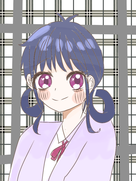 うまくできた女の子！