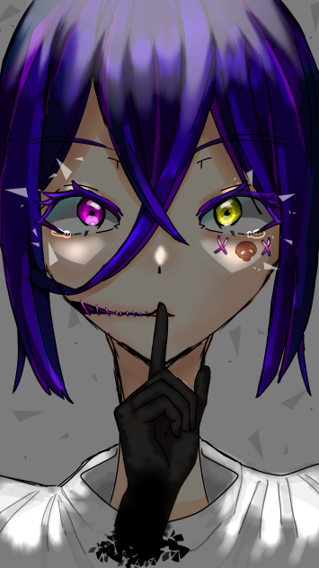 Top  Secret トップシークレット🤫