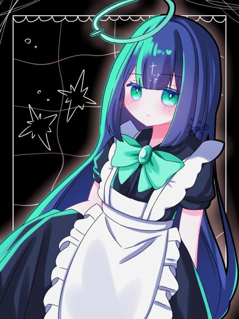 🖤 ̖́-