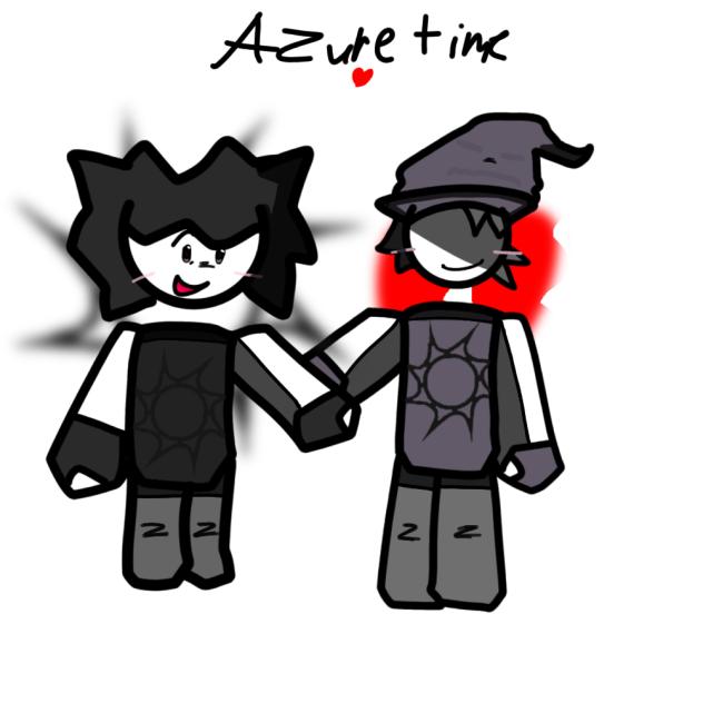 Azure time past
