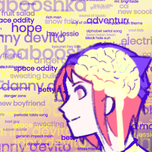 Lillie Playlist Cover