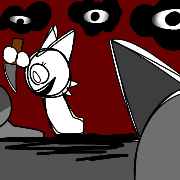 グレー覚醒（？）