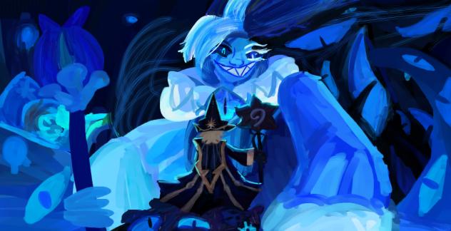 shadow milk