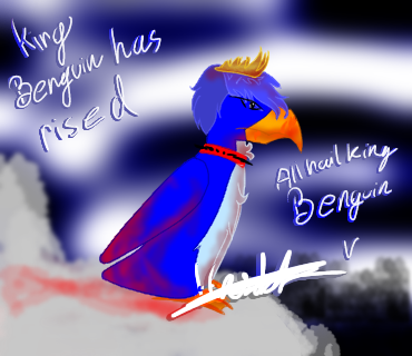 PFP for King Benguin