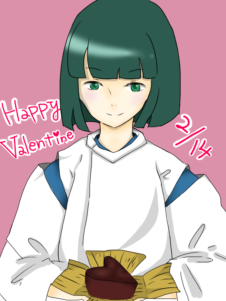 ハク様がおにぎり以外のメニューを覚えたようです Ibispaint