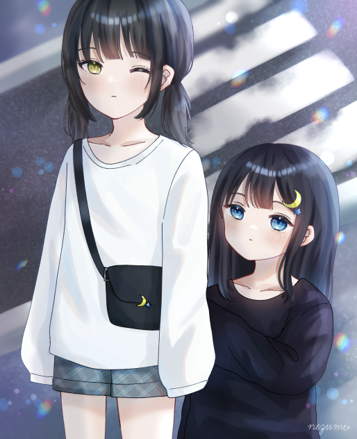 迷い込んだ世界