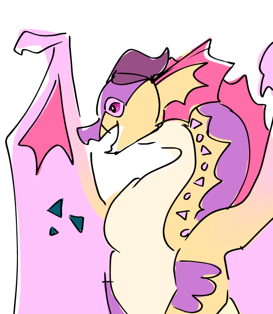 Quick lil drawing