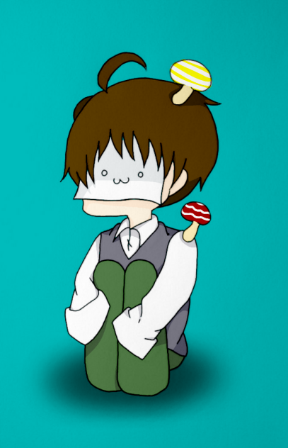 あいさと様の線画