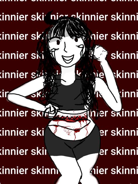 insecurities as horror part 1