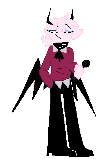 selever pixel fanart (~￣³￣)~