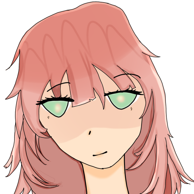 Anime attempt - ibisPaint