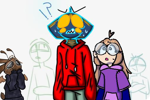 Danger Collab!!