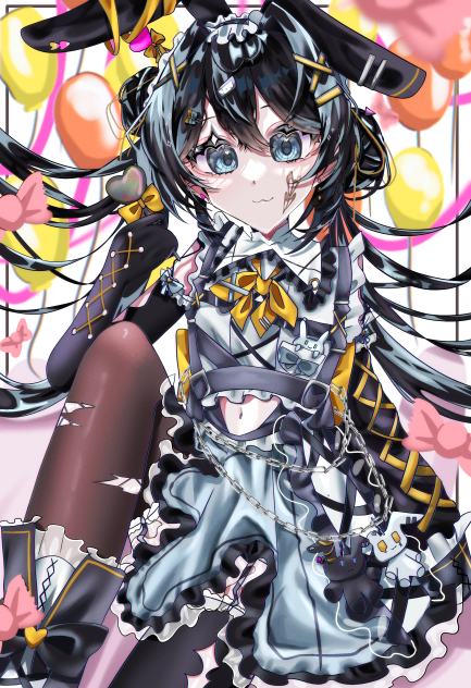 黒兎🖤