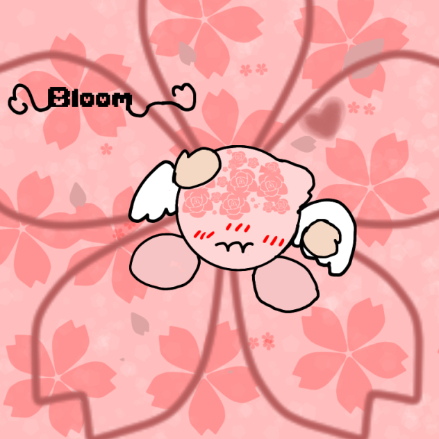 Another kriby oc