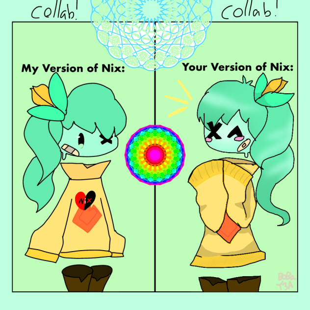 Collab with Duplodraws!