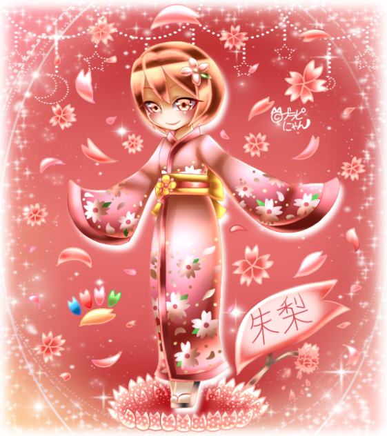 【実況者】あしあと・朱梨ちゃん