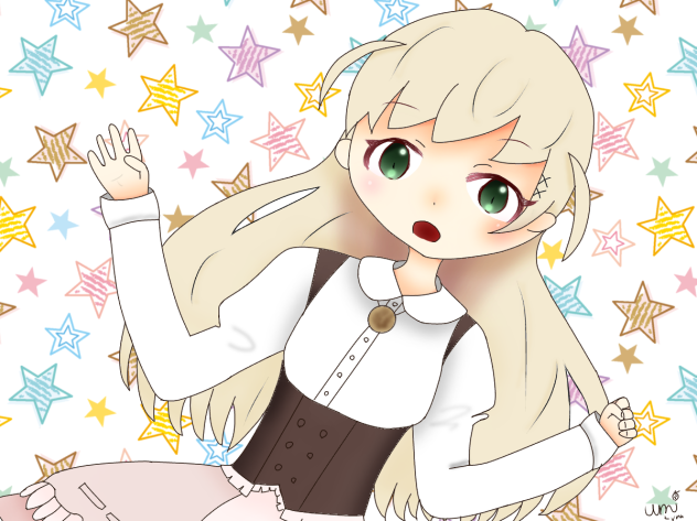リンちゃん︎💕︎💕 いつものうみりんver.