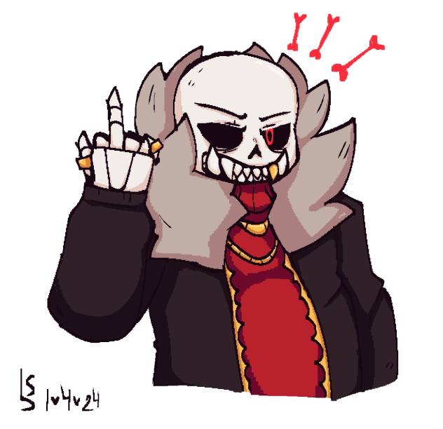 Sans Underfell
