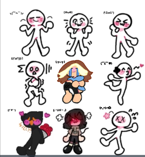 Collab again bc why not - ibisPaint