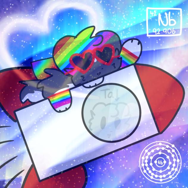 Rocket science 🚀 Anodise me!