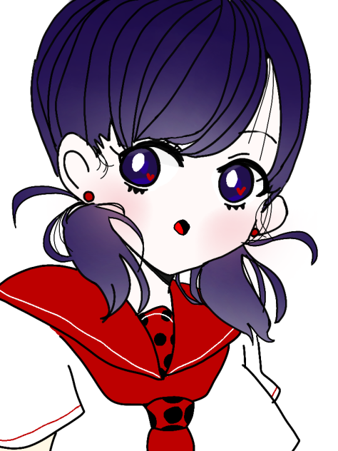 ミラキュラス ランチョンマット マリネット ミラキュラス