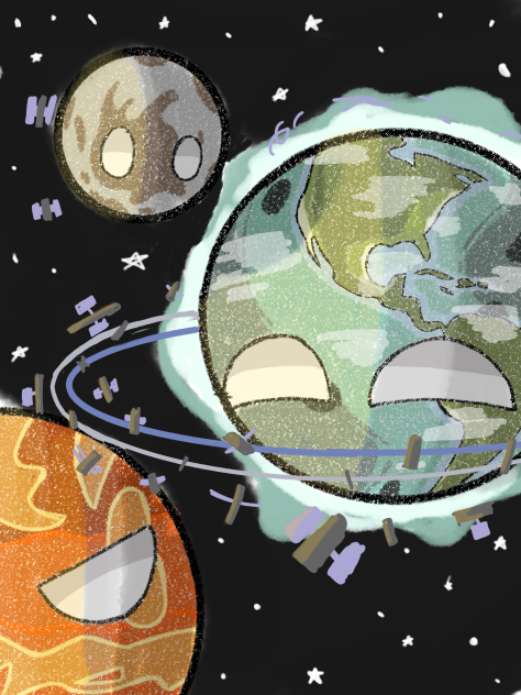 solar system