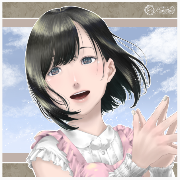 ☆笑顔で行きましょう☆