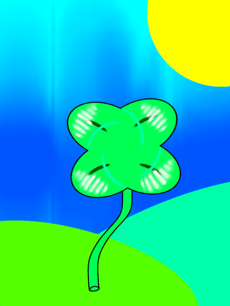 four leafclover 11