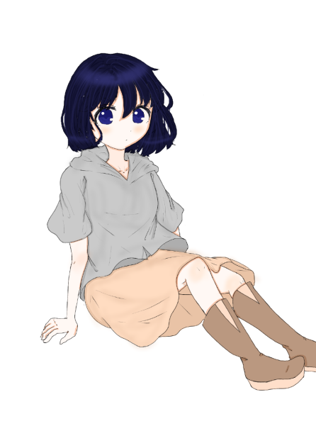 塗らせて頂きました♡♡