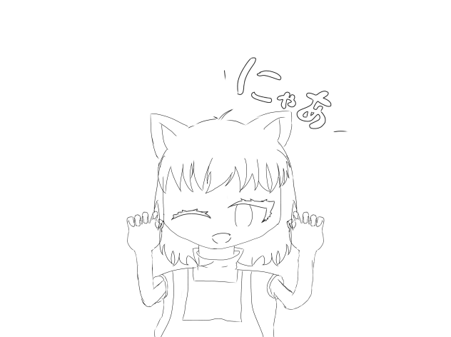 ケモ耳まりにゃ