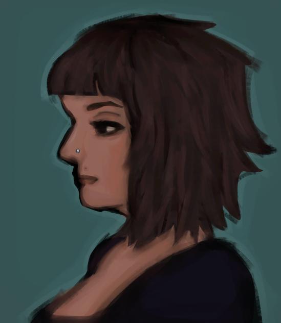 practice 🥀 - ibisPaint