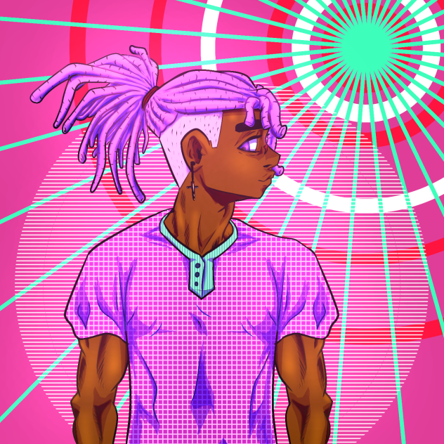 Jeremy oc