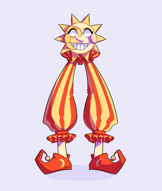 Sunny - ibisPaint