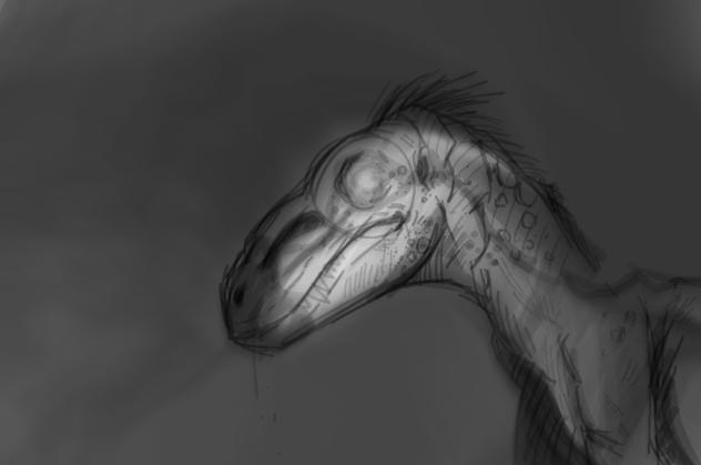 Jp3 raptor sketch
