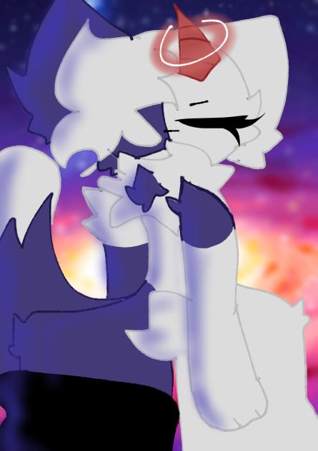 new oc 🤩