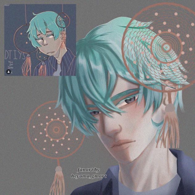 fanart @triggeredpimple