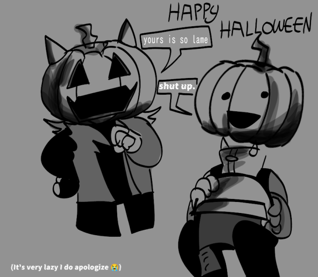 Happy Halloween