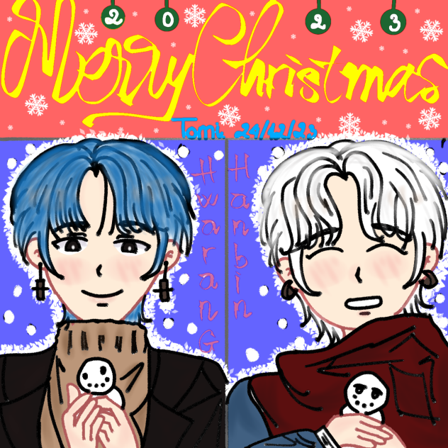 Fanart HwaBin 24122023