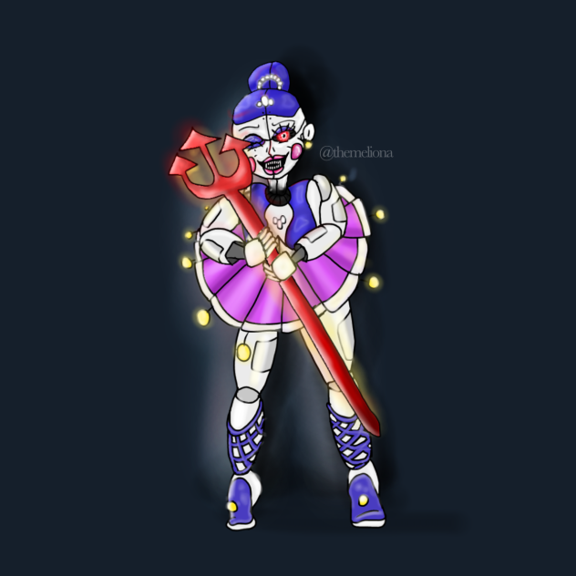 Ballora (Fnaf)