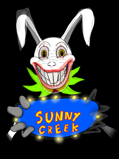 My old cancelled horror comic