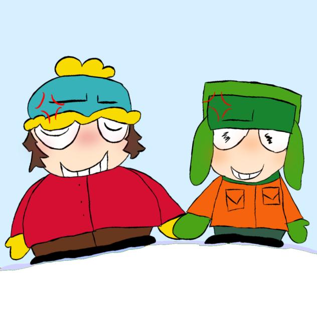 Art For Redszi's AU