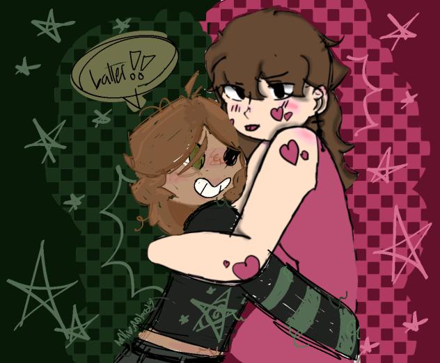 Collab w @arrebecca De jager‼️🔥
