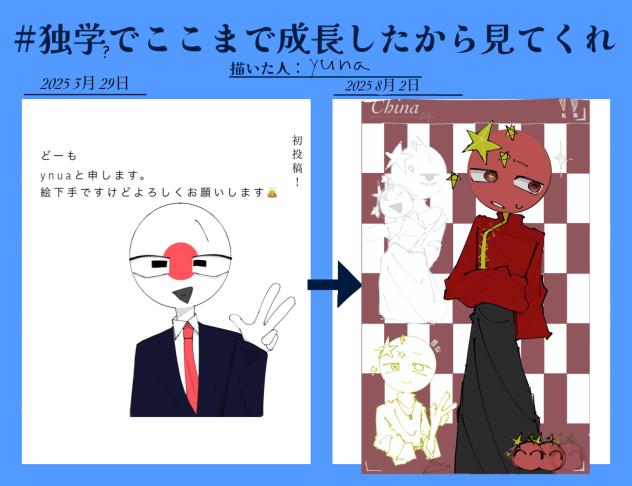 過去は美化される