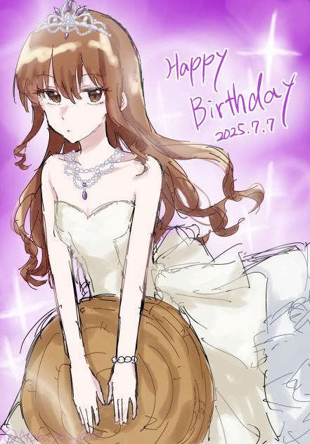 陸奥誕生日🎉2025