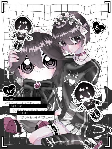 🖤ぼく🤍